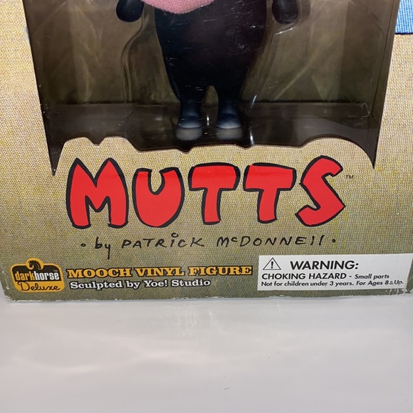Patrick McDonnell Dark Horse  Mutts  Mooch - Picture 4 of 6